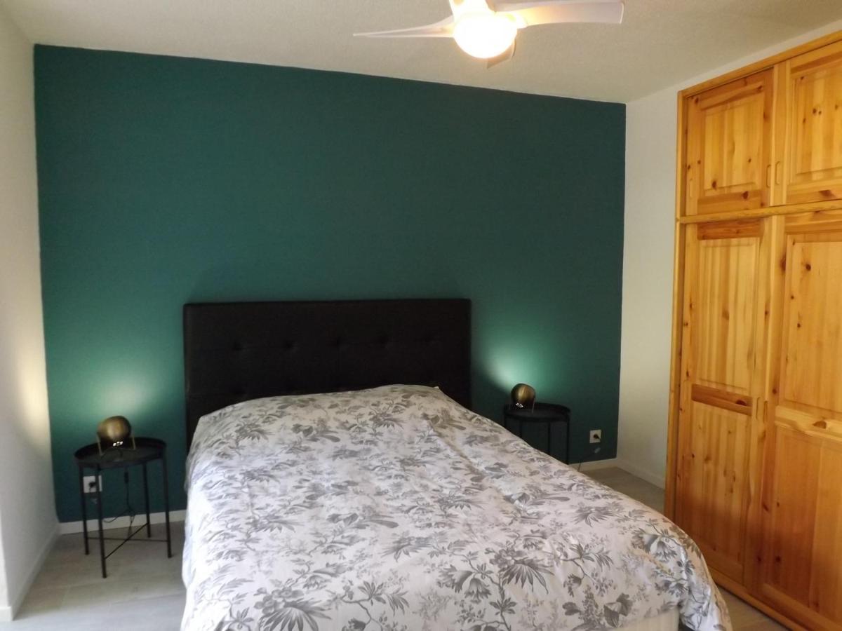 Apartment Le Estella Appart: Beachside Serenity With Parking & Wi-fi